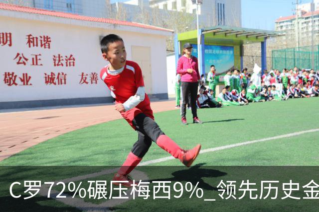 C罗72%碾压梅西9% 领先历史金球 葡媒：商业活动 不算荣誉 网民：砸钱